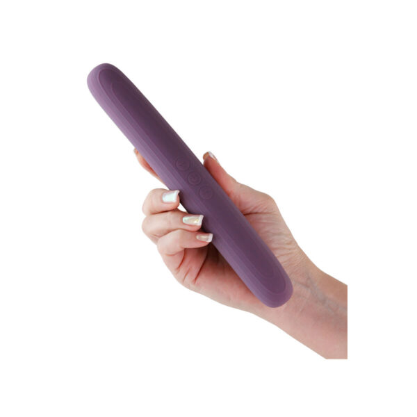 Wibrator NS Novelties Desire Fioletowy - obrazek 2
