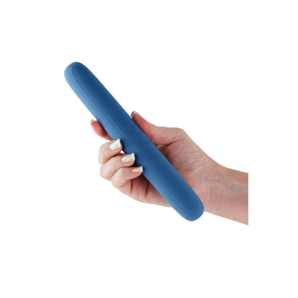 Wibrator NS Novelties Desire Niebieski - obrazek 2
