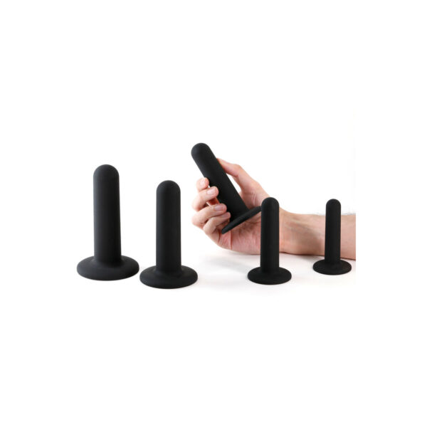 Zestaw wibrujących dildo NS Novelties Renegade - obrazek 3