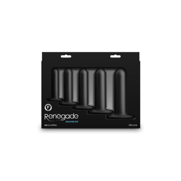 Zestaw wibrujących dildo NS Novelties Renegade - obrazek 5