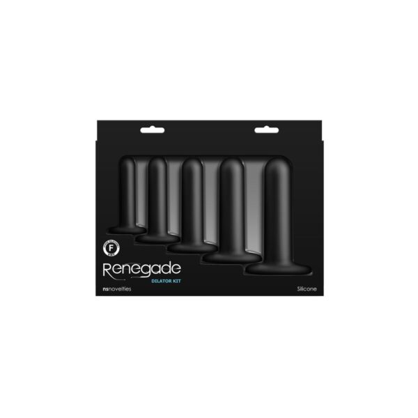 Zestaw wibrujących dildo NS Novelties Renegade - obrazek 6