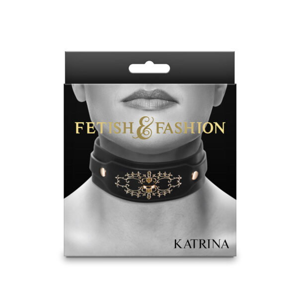 Naszyjnik NS Novelties Fetish & Fashion - obrazek 5