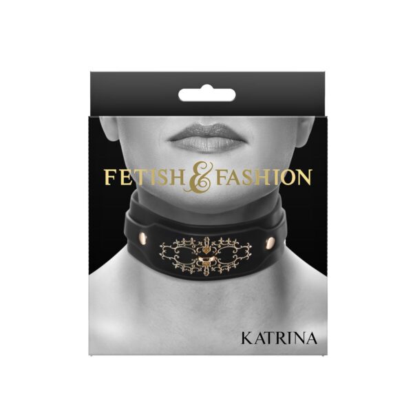 Naszyjnik NS Novelties Fetish & Fashion - obrazek 6