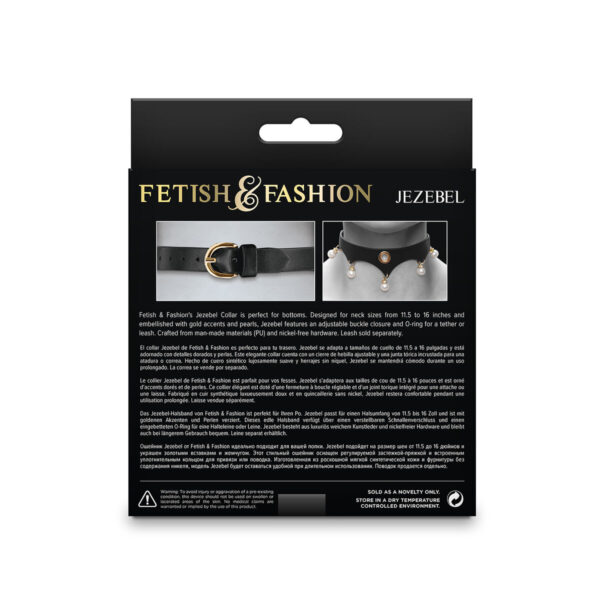 Naszyjnik NS Novelties Fetish & Fashion - obrazek 2