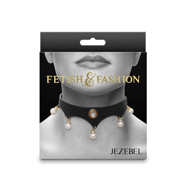 Naszyjnik NS Novelties Fetish & Fashion - obrazek 3
