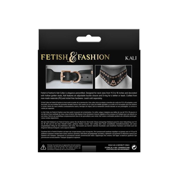 Naszyjnik NS Novelties Fetish & Fashion - obrazek 4