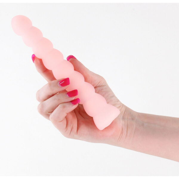 Wibrator NS Novelties Pure Pomarańczowy - obrazek 2