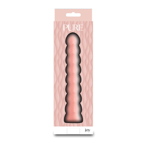 Wibrator NS Novelties Pure Pomarańczowy - obrazek 3