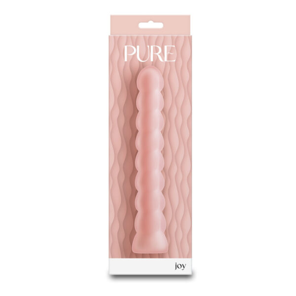 Wibrator NS Novelties Pure Pomarańczowy - obrazek 4