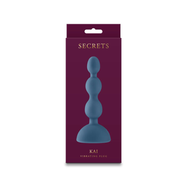 Wibrator analny NS Novelties Secrets - obrazek 4
