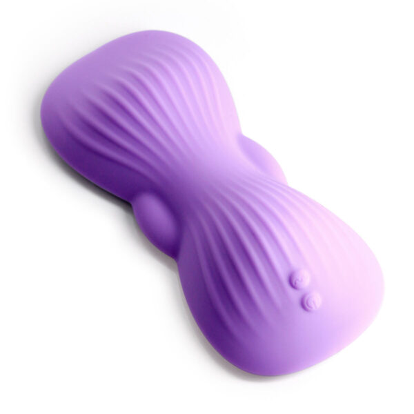 Stymulator łechtaczkowy NS Novelties Techno Fioletowy
