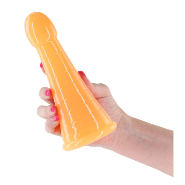 Wibrator NS Novelties Firefly Pomarańczowy - obrazek 2