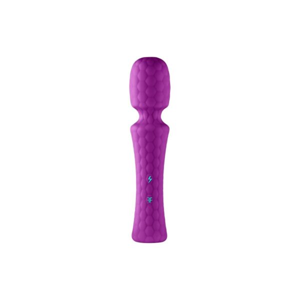 Masażer FemmeFunn Ultra Wand Fioletowy - obrazek 3