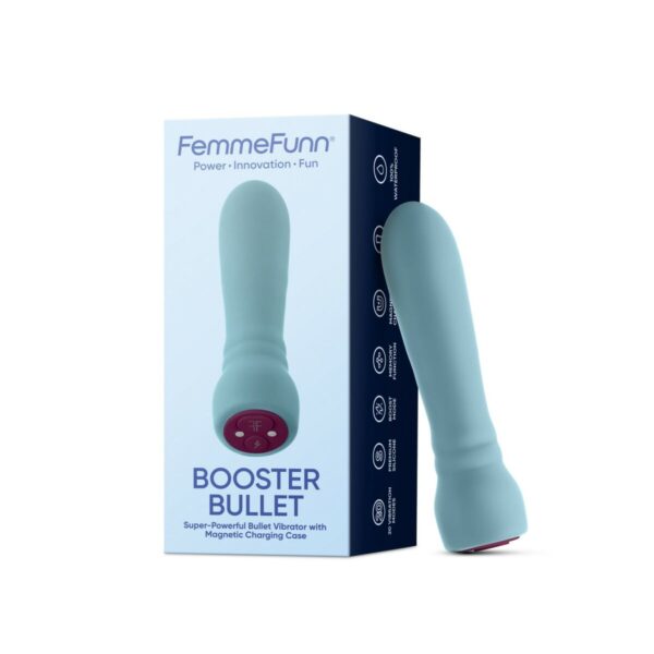 Wibrator FemmeFunn Booster Bullet - obrazek 2