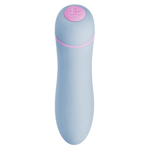 Mini Wibrator FemmeFunn Ffix Bullet Niebieski - obrazek 2