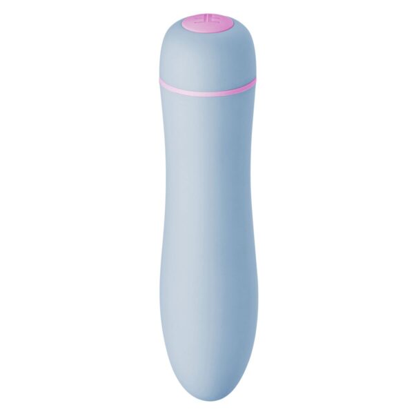 Mini Wibrator FemmeFunn Ffix Bullet Niebieski - obrazek 3