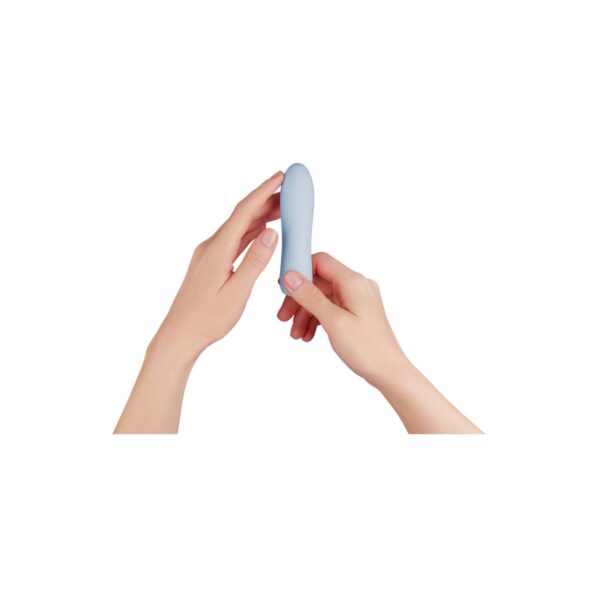 Mini Wibrator FemmeFunn Ffix Bullet Niebieski - obrazek 5