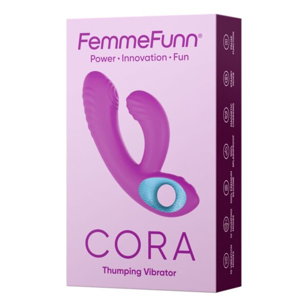 Wibrator punktu G FemmeFunn - obrazek 5
