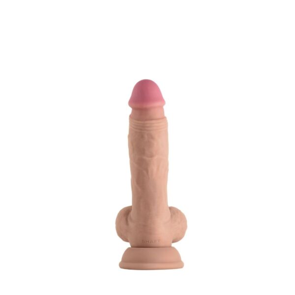 Realistyczne dildo Shaft PINE - obrazek 2