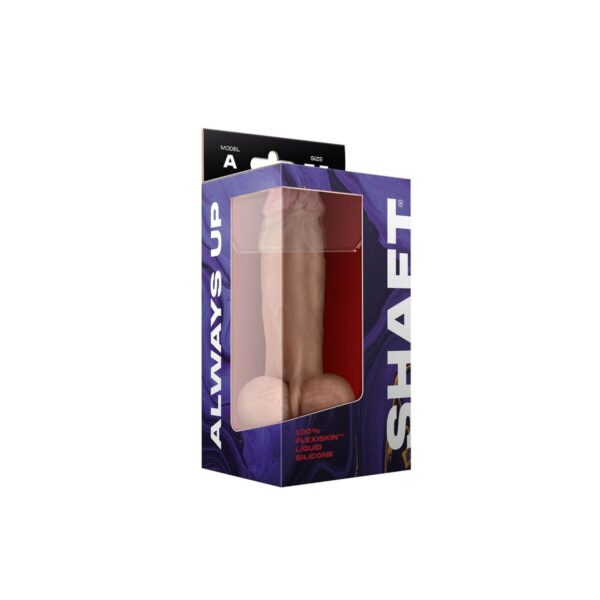 Realistyczne dildo Shaft PINE - obrazek 3
