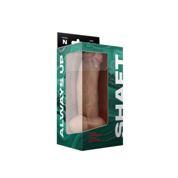 Realistyczne dildo Shaft PINE - obrazek 2
