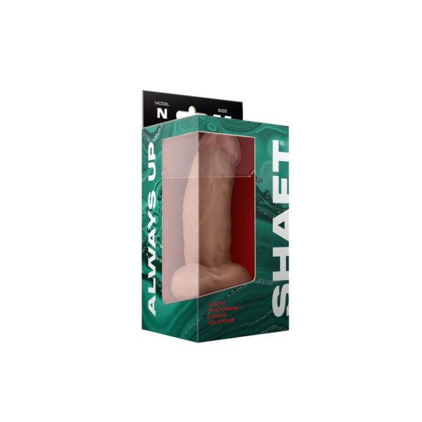 Realistyczne dildo Shaft PINE - obrazek 2