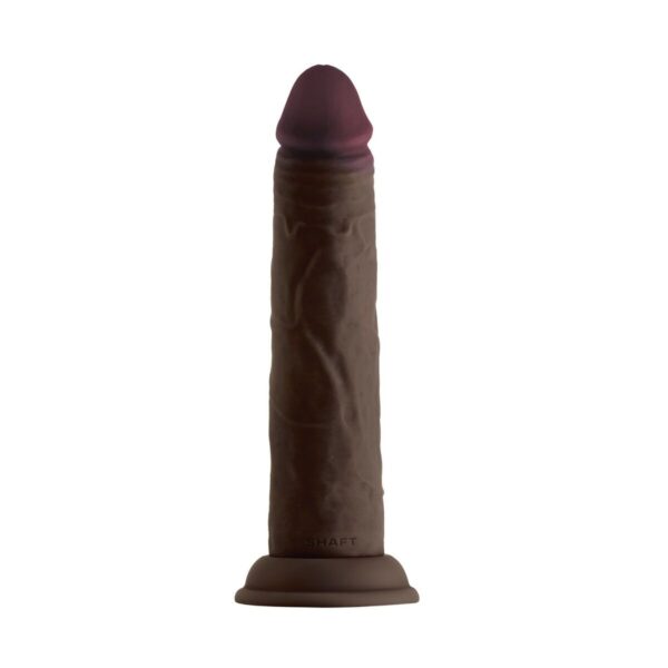 Realistyczne dildo Shaft MAHOGANY