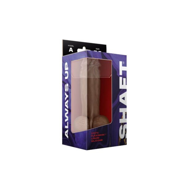 Realistyczne dildo Shaft DONG - OAK - obrazek 2