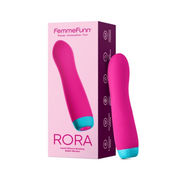 Wibrator FemmeFunn Rora - obrazek 2