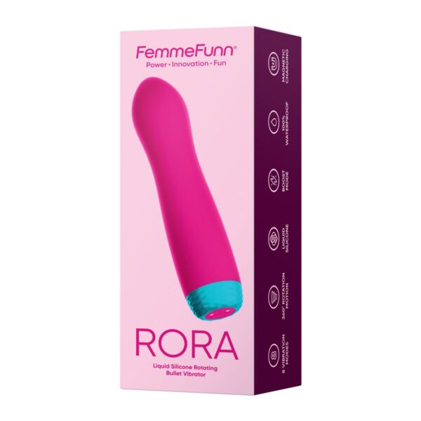 Wibrator FemmeFunn Rora - obrazek 8