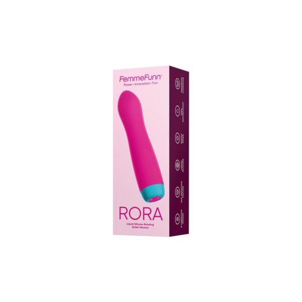 Wibrator FemmeFunn Rora - obrazek 5