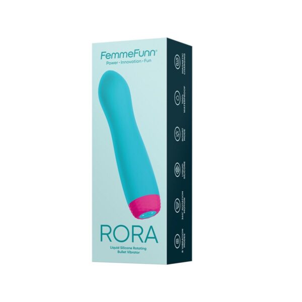 Mini Wibrator FemmeFunn - obrazek 2