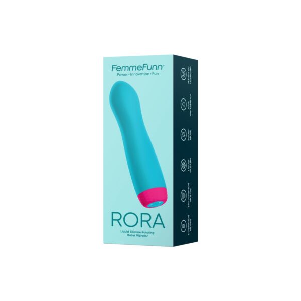 Mini Wibrator FemmeFunn - obrazek 4