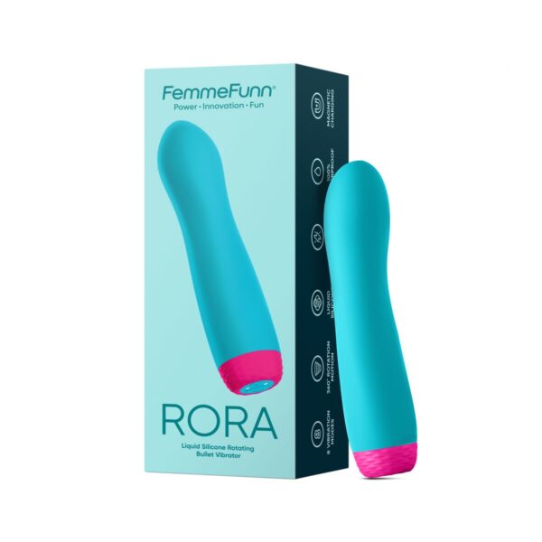 Mini Wibrator FemmeFunn - obrazek 6