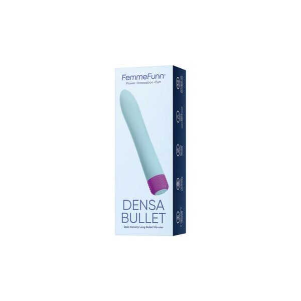 Mini Wibrator FemmeFunn Densa Bullet - obrazek 5