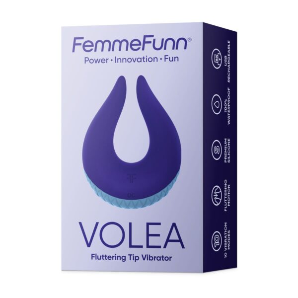 Masażer dla par FemmeFunn - obrazek 6