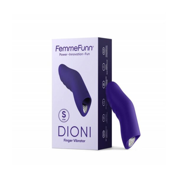 Wibrator FemmeFunn Dioni - obrazek 2
