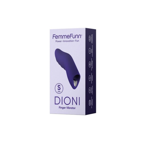 Wibrator FemmeFunn Dioni - obrazek 3