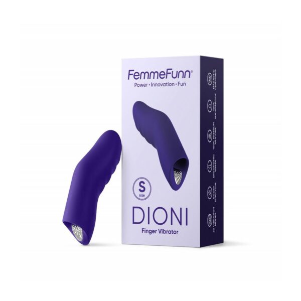 Wibrator FemmeFunn Dioni - obrazek 6