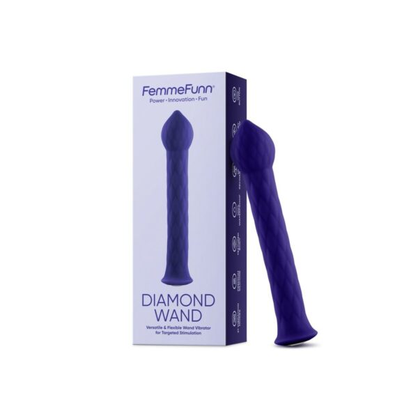 Wibrujący pocisk FemmeFunn - obrazek 3
