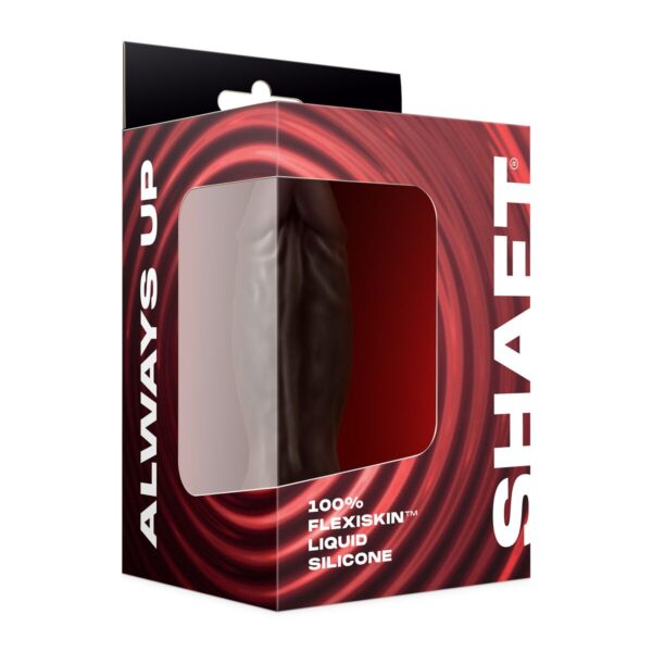 Realistyczne dildo Shaft Silikon ABS Ø 3,3 cm - obrazek 4