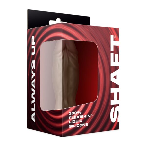 Realistyczne dildo Shaft Silikon ABS Ø 3,3 cm - obrazek 4