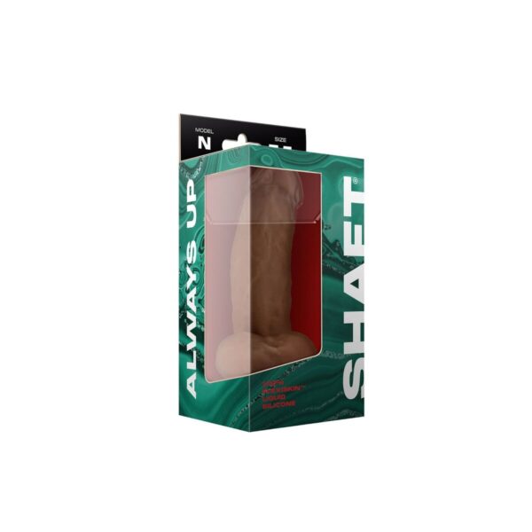 Realistyczne dildo Shaft DONG - OAK - obrazek 2