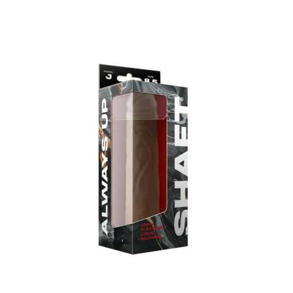 Realistyczne dildo Shaft OAK - obrazek 2
