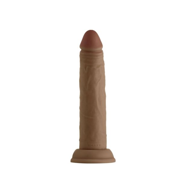 Realistyczne dildo Shaft DONG - OAK