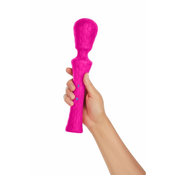 Wibrator FemmeFunn Różowy XXL XL - obrazek 3