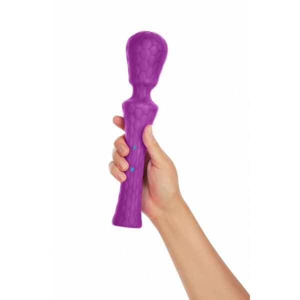 Wibrator FemmeFunn Fioletowy XXL XL - obrazek 3