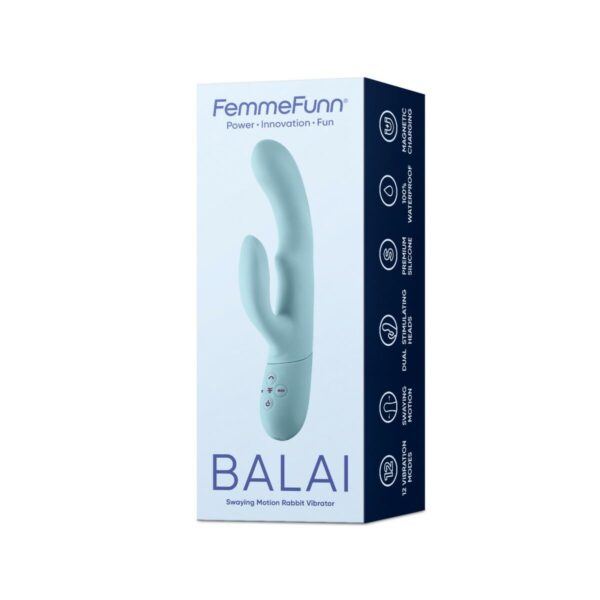 Wibrator punktu G FemmeFunn - obrazek 3