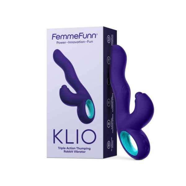 Wibrator punktu G FemmeFunn - obrazek 2