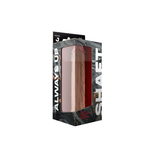 Realistyczne dildo Shaft PINE - obrazek 2
